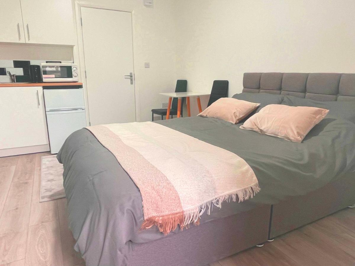 Flat Private Bathroom Wc And Kitchenette Apartment *